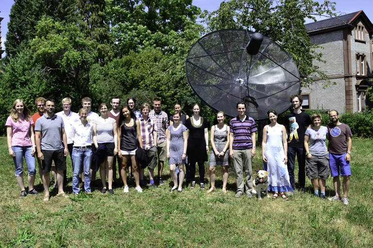 "Welcome to the group homepage of 'AG Kadler - Multiwavelength Astronomy'."