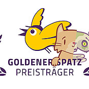 Beim Festival "Goldener Spatz" wurde das mobile Game "Katze Q" ausgezeichnet.