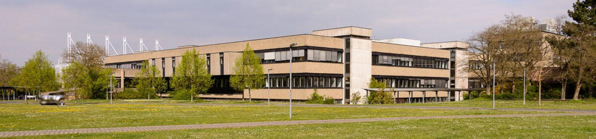 Fakultätsgebäude Physik und Astronomie
