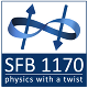 Logo des SFB 1170 ToCoTronics