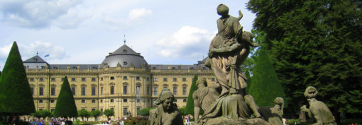 "International Workshop at Würzburg at the Residence"