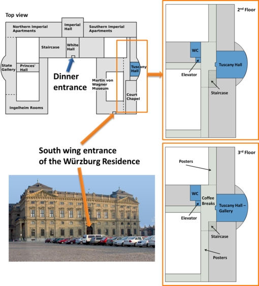 "Location Internationaler Workshop 2012"