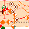 "A crossover from weak to strong pairing in unconventional superconductors"