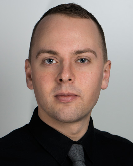 Dominik Müller, Foto privat