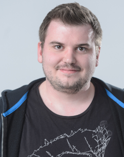Benedikt Sochor; Foto Daniel Peter