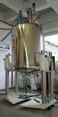 Bruker Avance II 500MHz