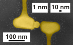 Nano-Antenne