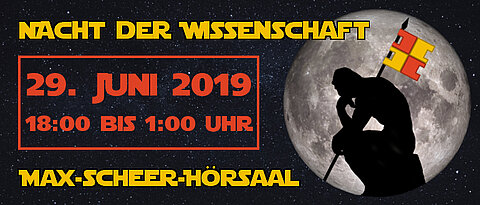 Logo der Nacht der Wissenschaft