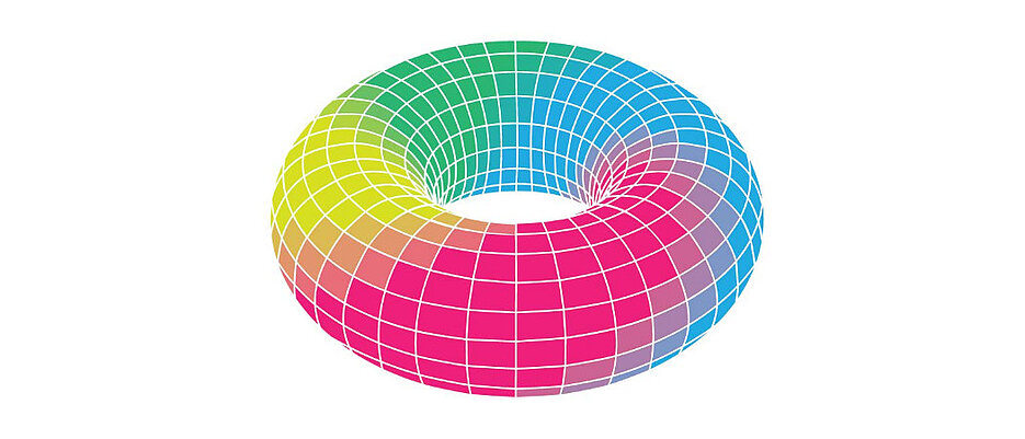 Logo des Exzellenzclusters „Komplexität und Topologie in Quantenmaterialien“