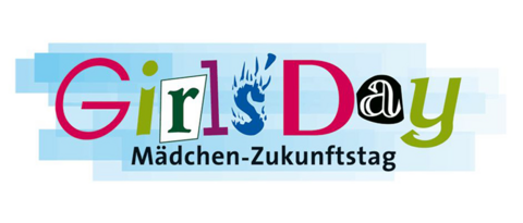 Logo des Girls' Day 2018