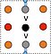 "63Cu-NMR study of oxygen disorder in ortho-II YBa2Cu3Oy"