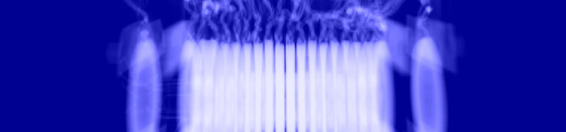 Xray of MPI gradient array