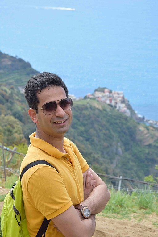Yasir Iqbal