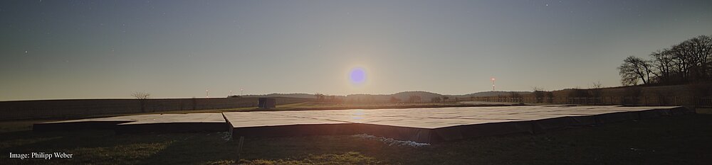 LOFAR Station DE602