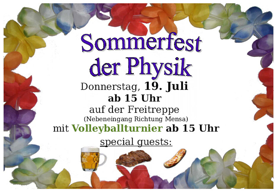 Sommerfest