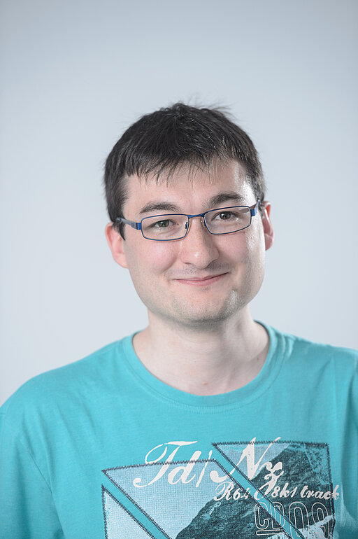 Fabian Lutter; Foto Daniel Peter